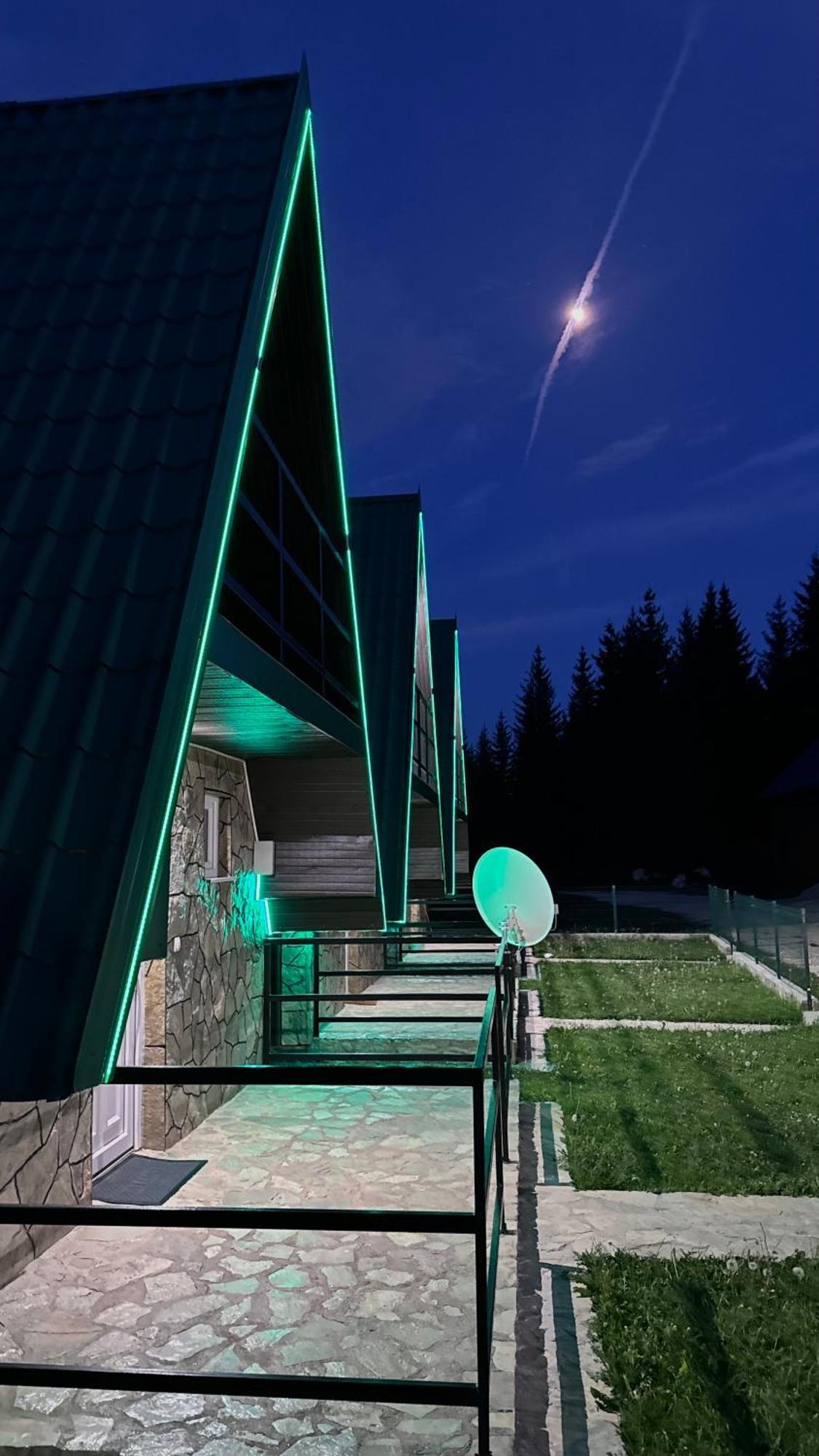 Vikendice Ana Villa Žabljak Exteriör bild