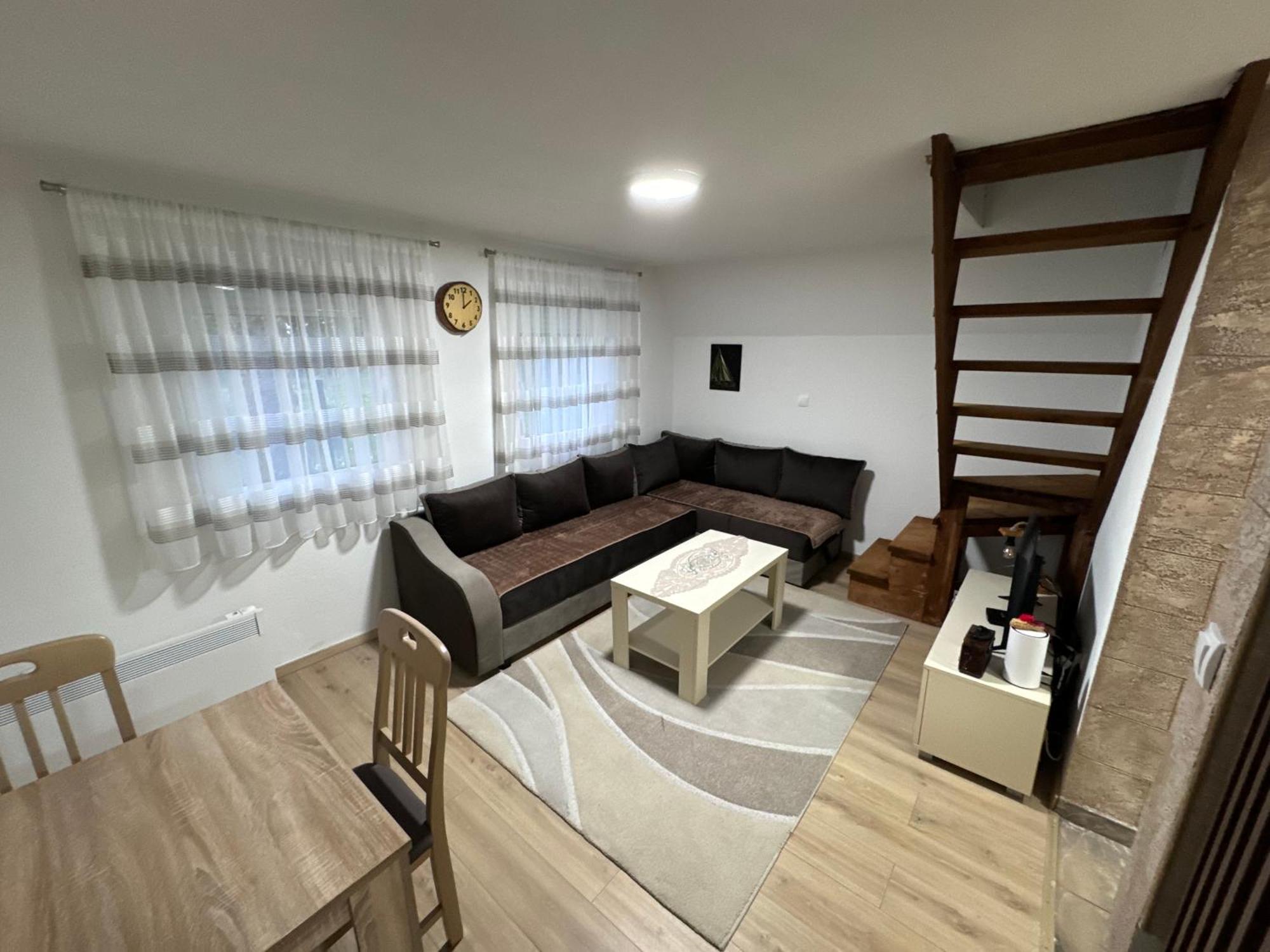 Vikendice Ana Villa Žabljak Exteriör bild