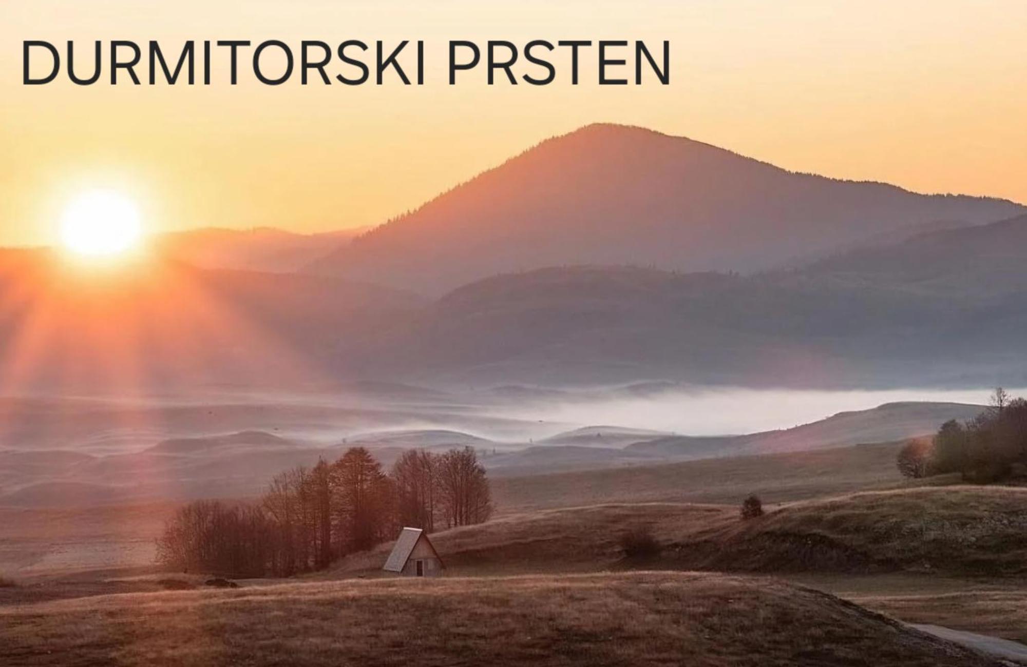 Vikendice Ana Villa Žabljak Exteriör bild