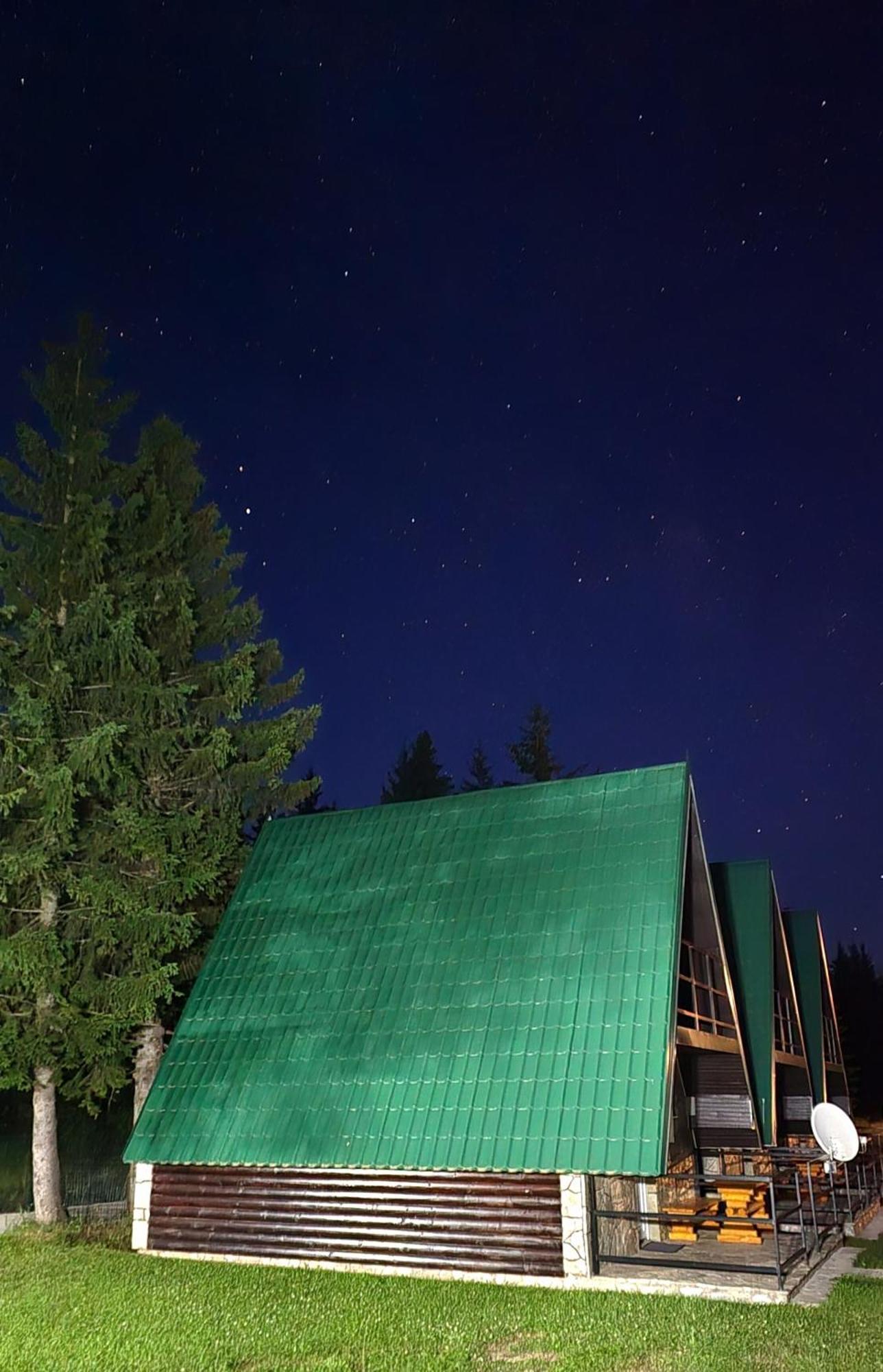 Vikendice Ana Villa Žabljak Exteriör bild