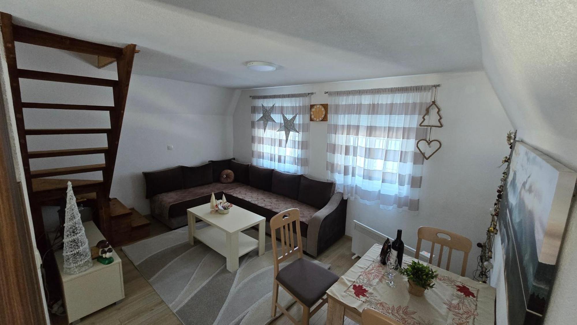 Vikendice Ana Villa Žabljak Exteriör bild