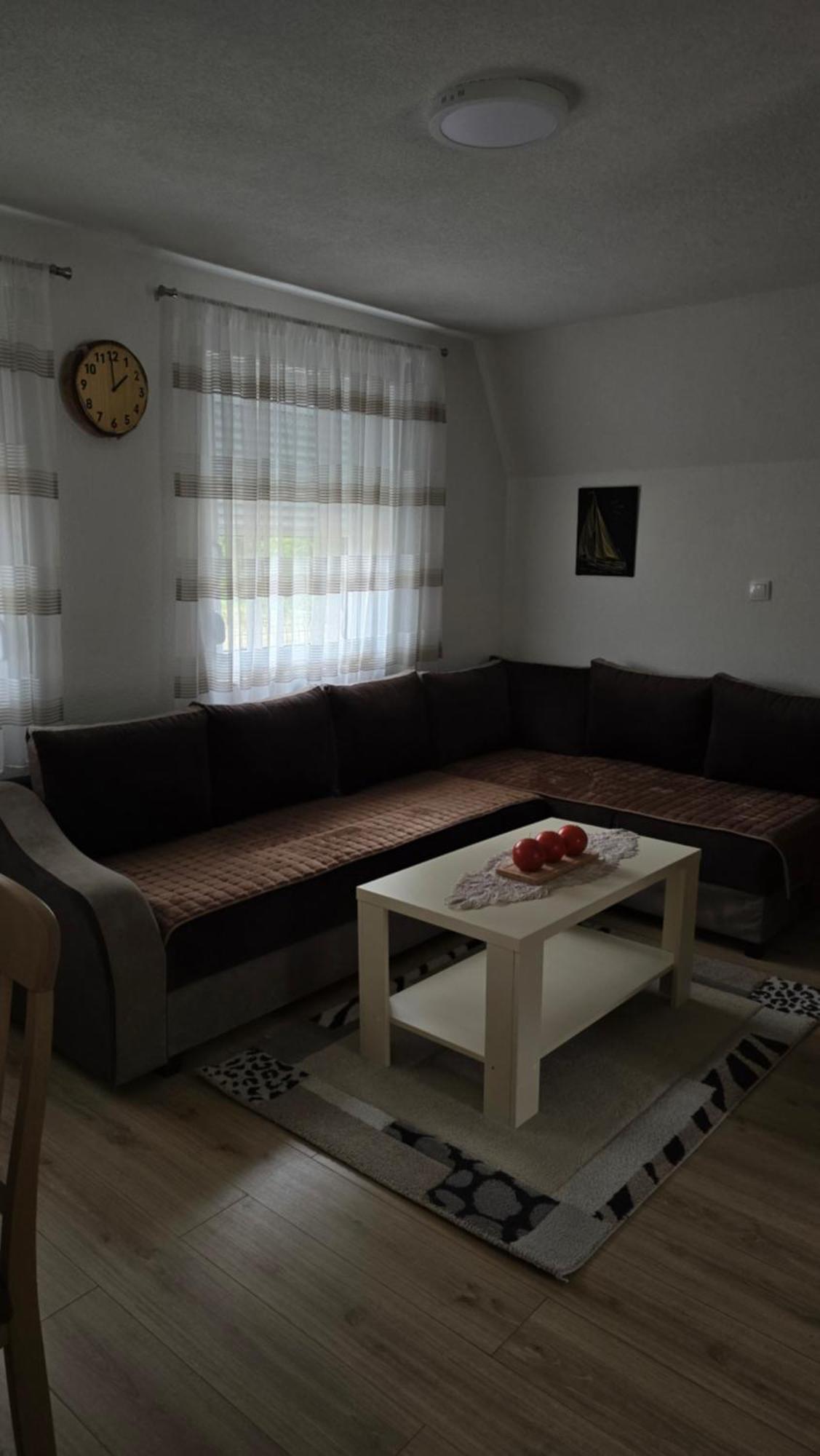 Vikendice Ana Villa Žabljak Exteriör bild