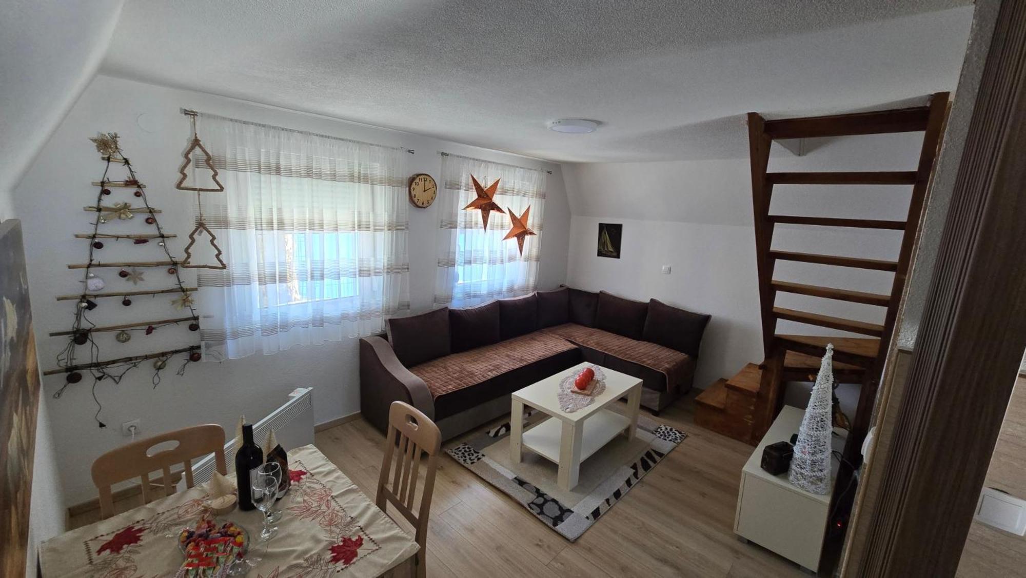 Vikendice Ana Villa Žabljak Exteriör bild